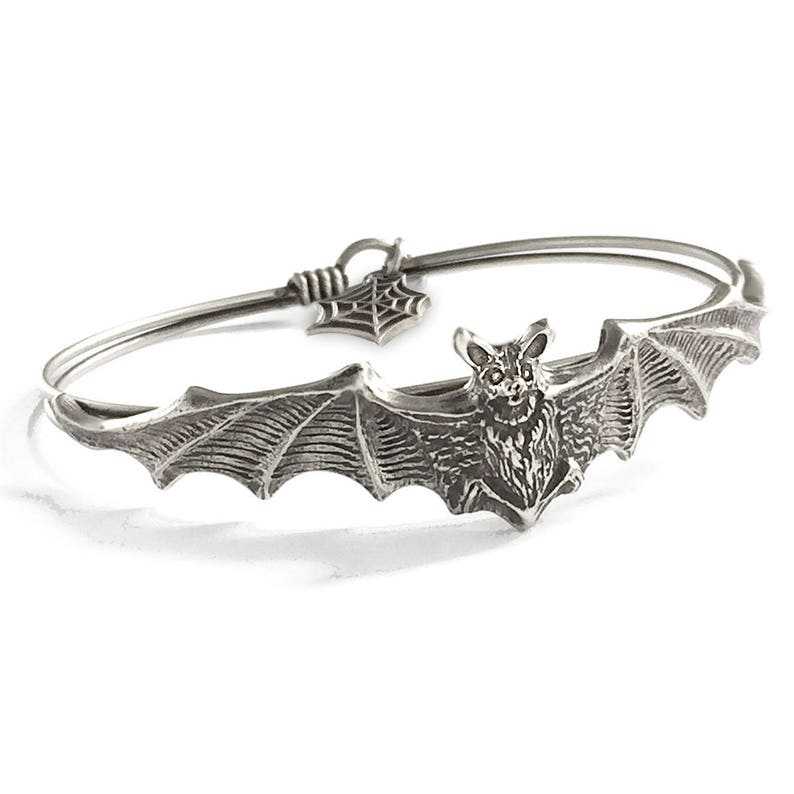 Wholesale Gothic Bat Bracelet